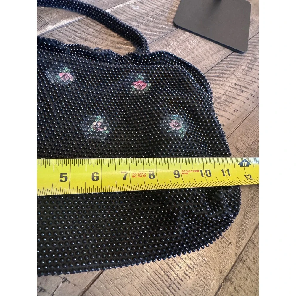 Vintage Maison vintage beaded